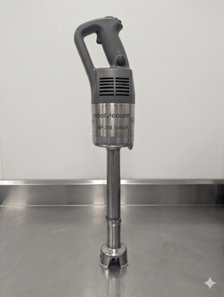Immersion Blender