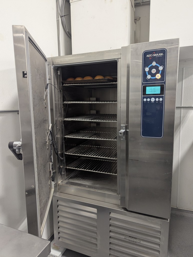 Pastry Blast Chiller