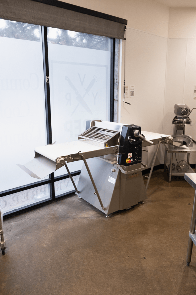Dough Sheeter