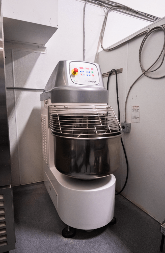Dough Mixer