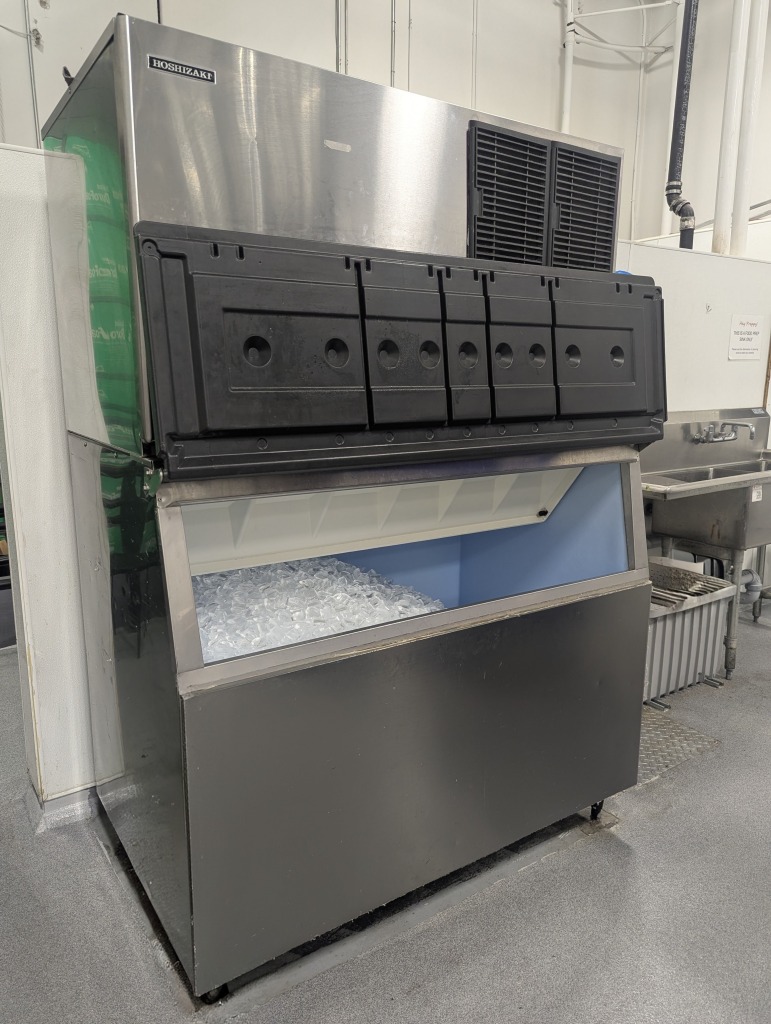 Commercial Ice Machine