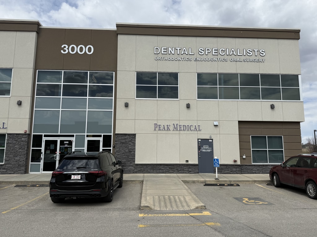 Walden Dental Wellness exterior