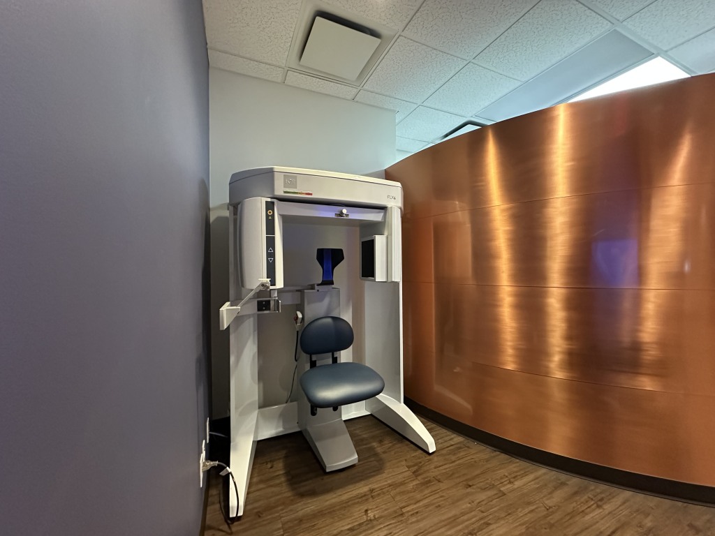 Technology at Blunston Dental Group