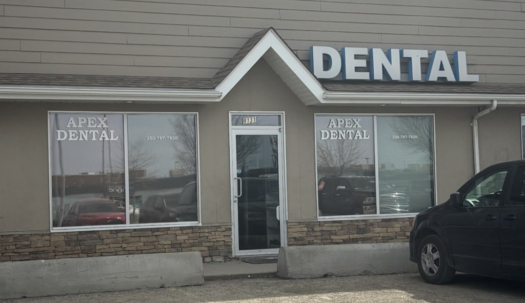 Apex Dental exterior