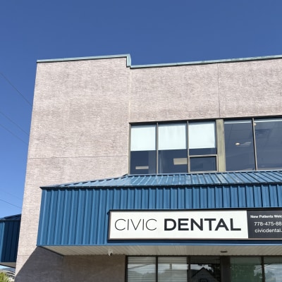 Civic Dental exterior