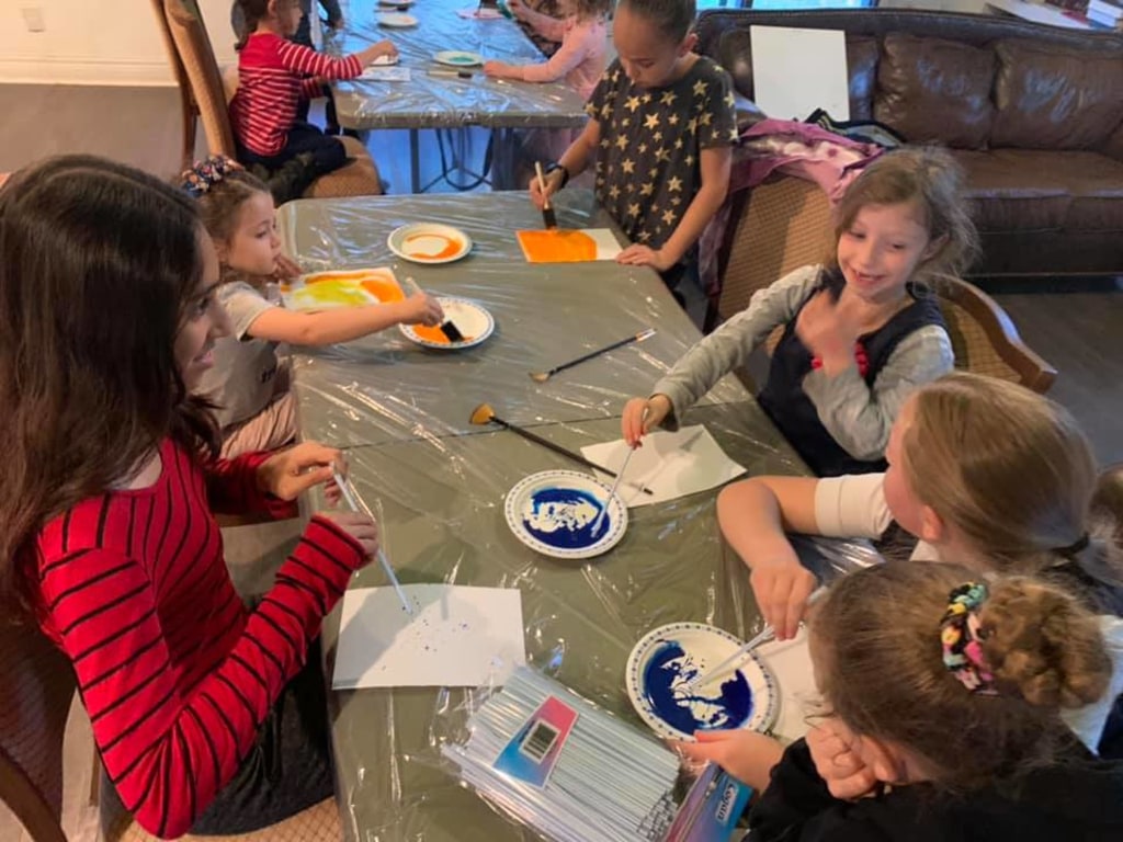 Hebrew School, Jewish Niagara