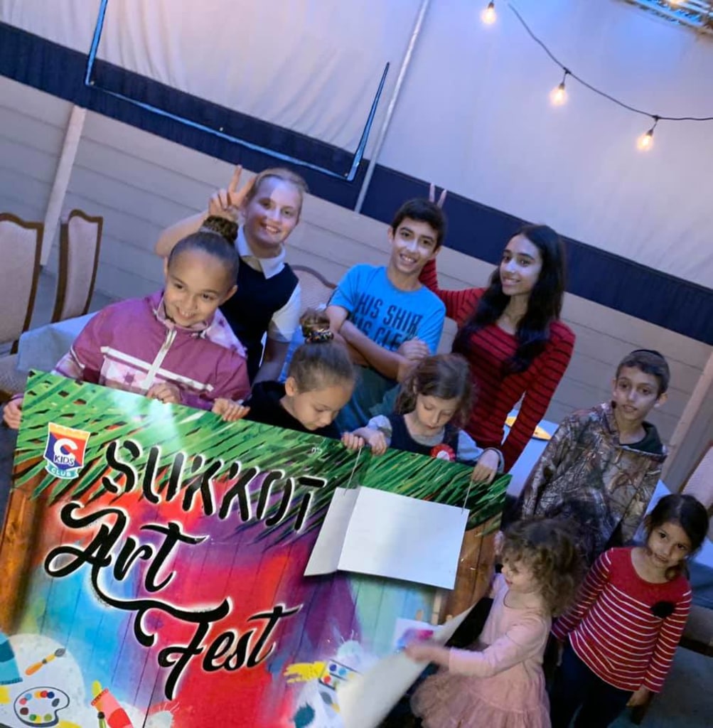 Hebrew School, Jewish Niagara