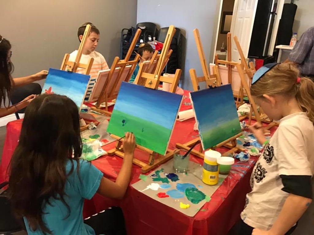 Hebrew School, Jewish Niagara