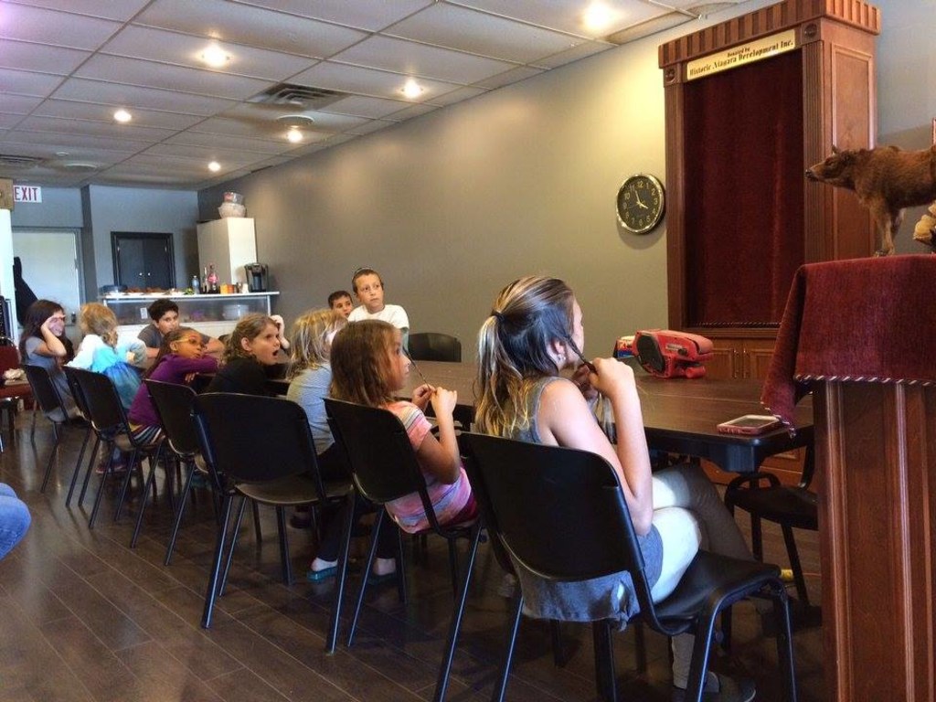 J-Fun Sunday, Jewish Niagara