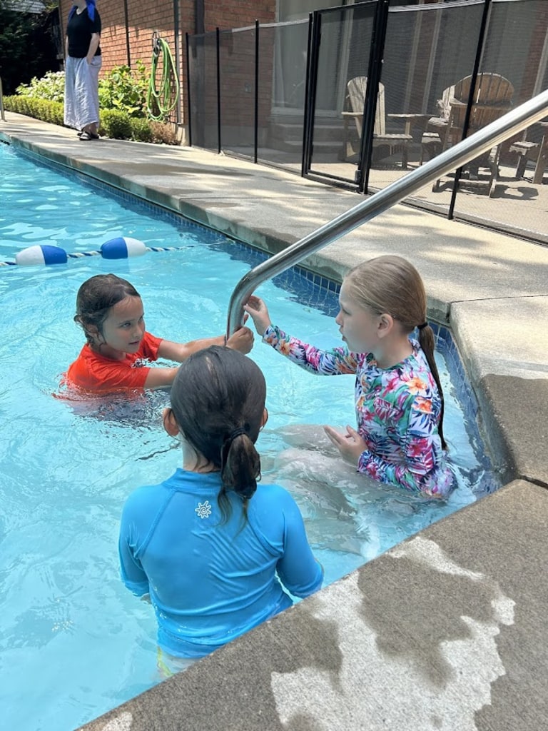 Summer Camp, Jewish Niagara