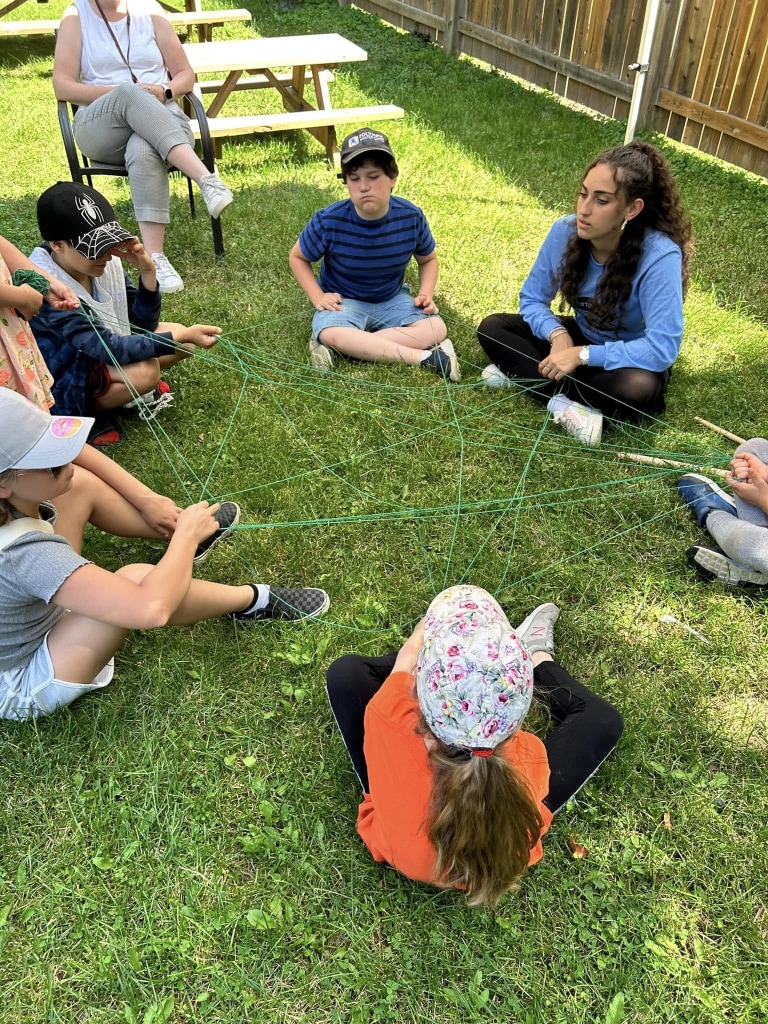 Summer Camp, Jewish Niagara