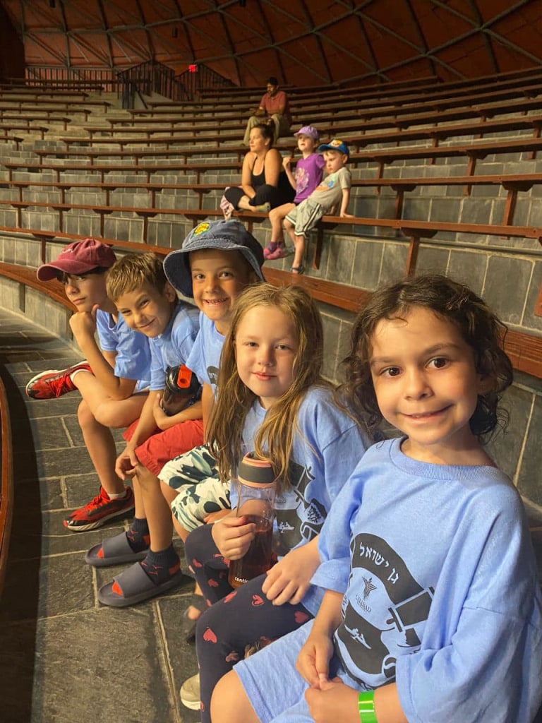 Summer Camp, Jewish Niagara