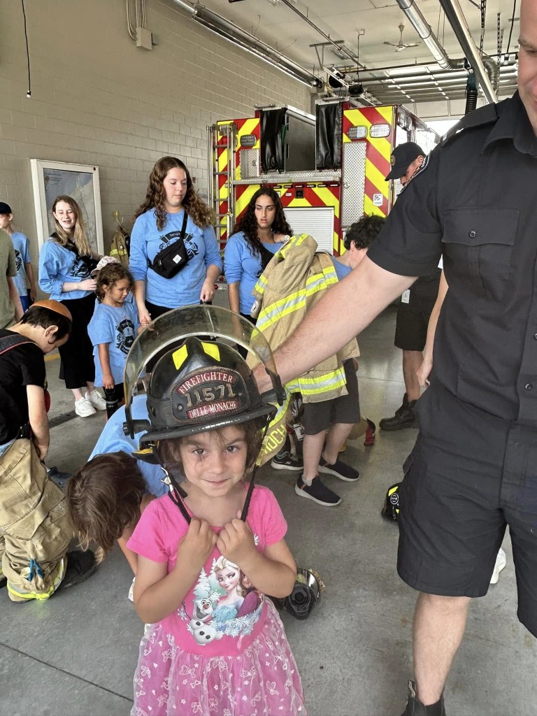 Summer Camp, Jewish Niagara
