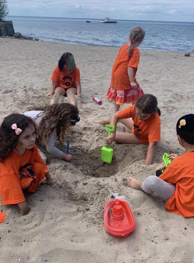Summer Camp, Jewish Niagara