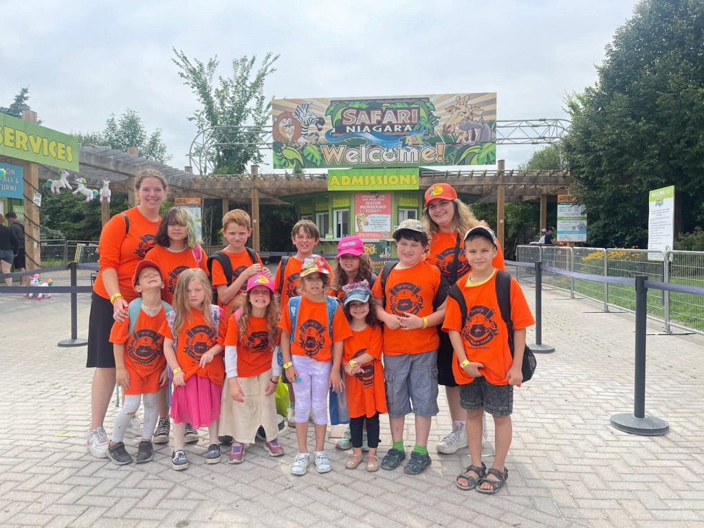 Summer Camp, Jewish Niagara