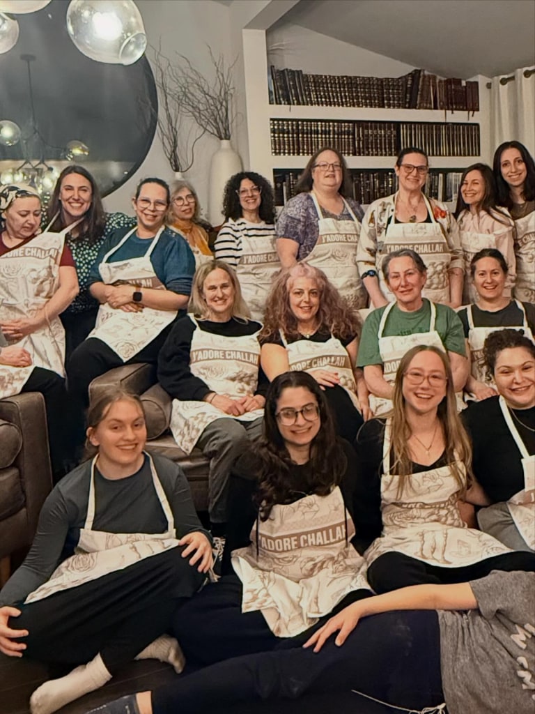 Niagara Jewish Sisterhood