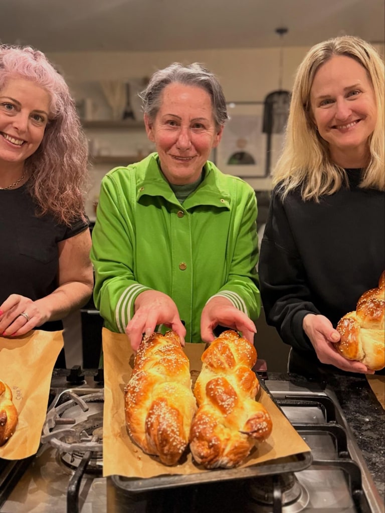 Niagara Jewish Sisterhood