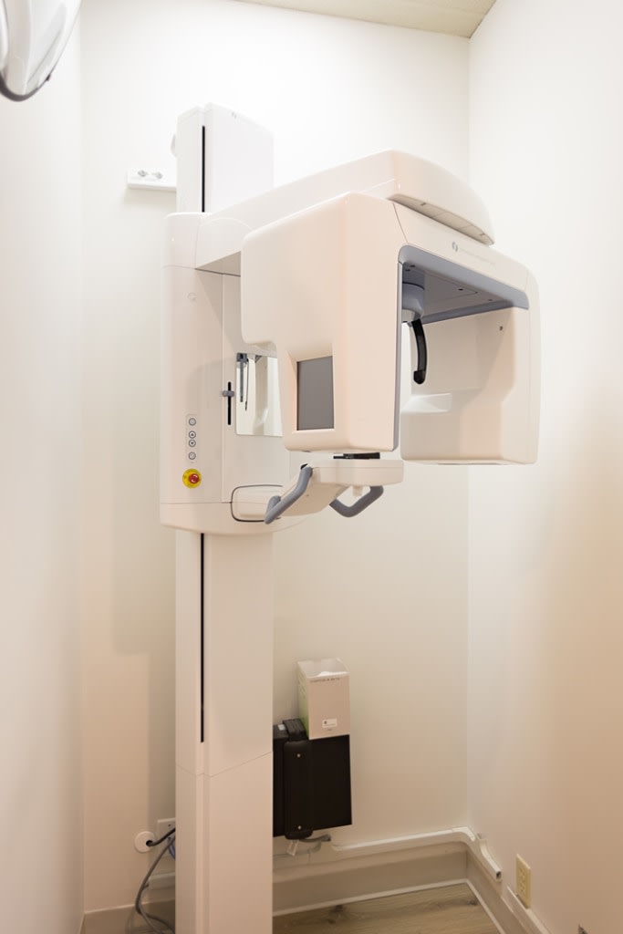 Technology at Major Mackenzie Dental