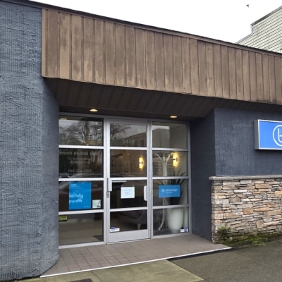 Brush Dental Clinic exterior