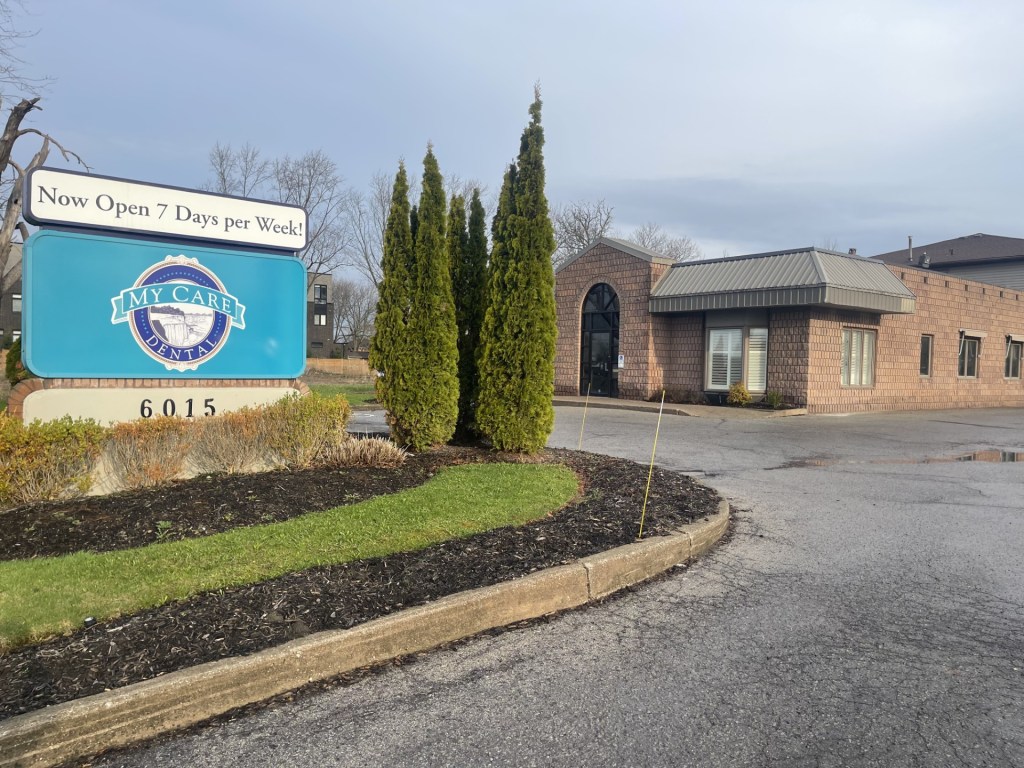 My Care Dental exterior