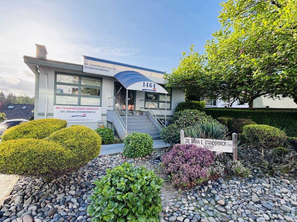 My Tsawwassen Dentist exterior