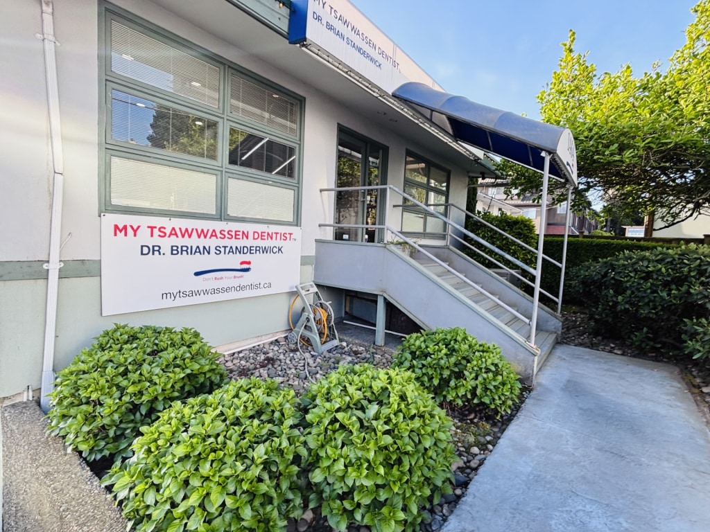 My Tsawwassen Dentist exterior