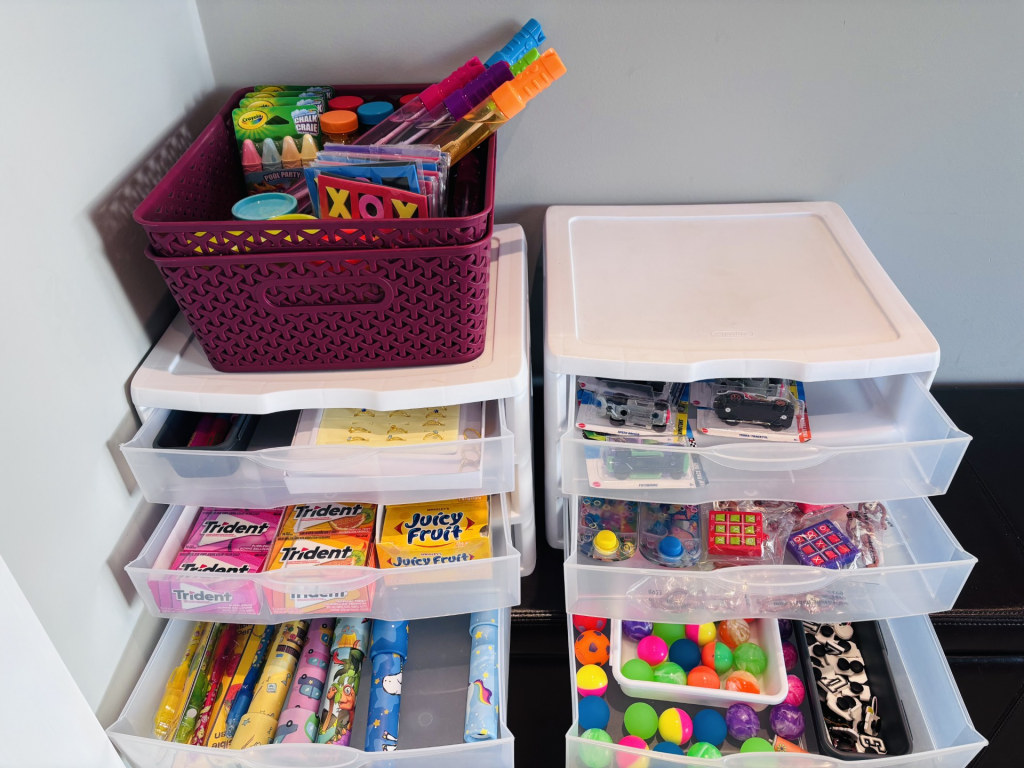 Toy area at My Tsawwassen Dentist