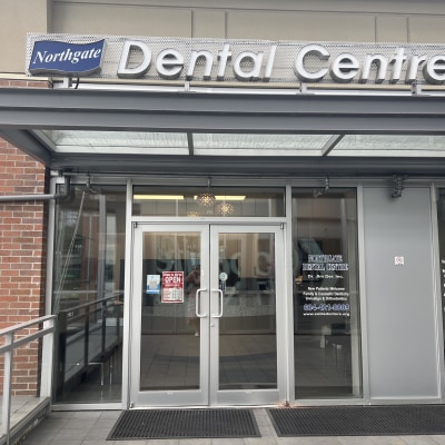 Northgate Dental Centre exterior