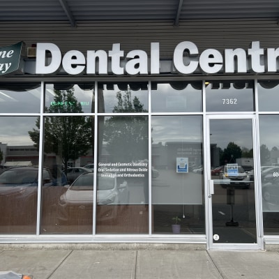  Marine Way Dental Centre exterior