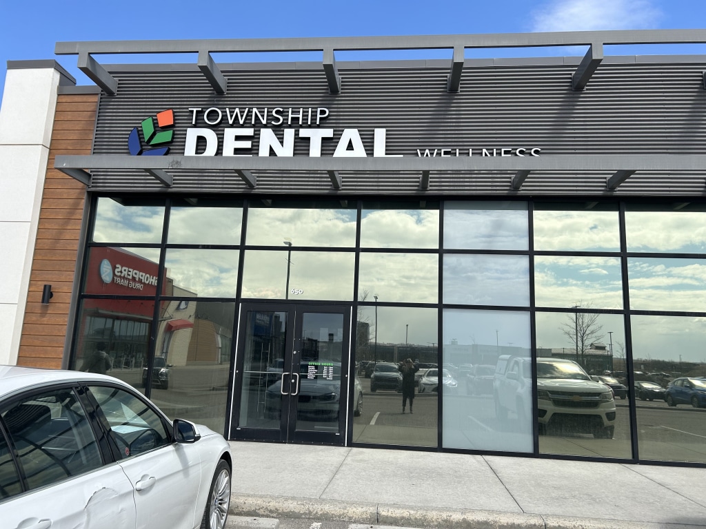Township Dental Wellness exterior