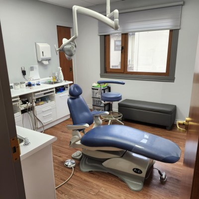 Salle de traitement chez Clinique dentaire familiale de St-Eustache