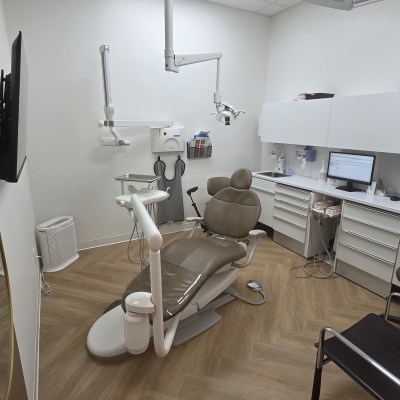 Salle de traitement chez Centre dentaire Gaudreault Marquis