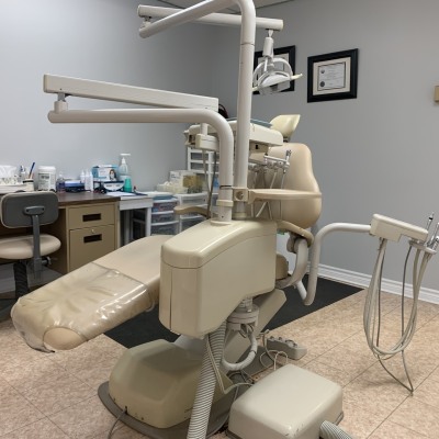 Treatment area
