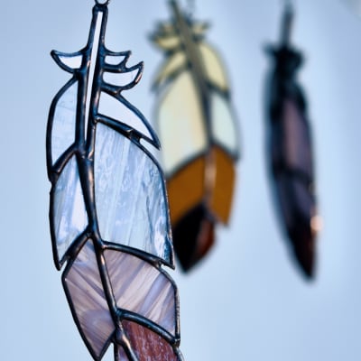 Sarah Farndon, Stained Glass