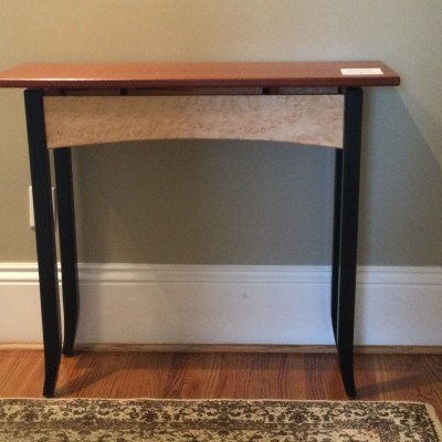 James Warburton, Woodworking