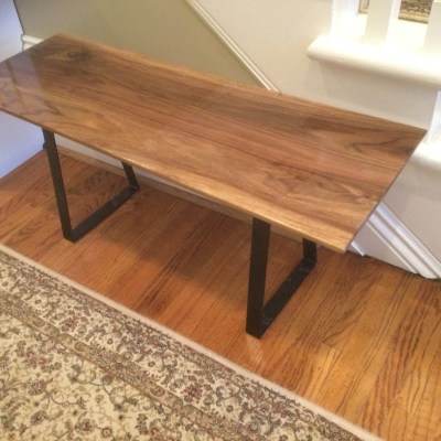 James Warburton, Woodworking