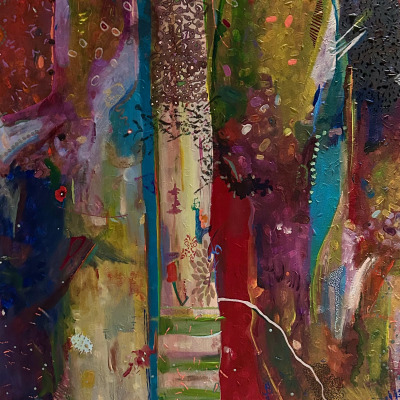 JoAnne Caza - Mixed Media