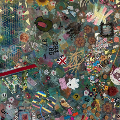 JoAnne Caza - Mixed Media