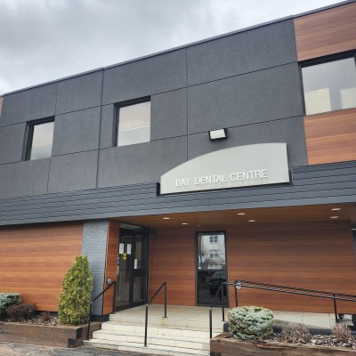 Bay Dental Group exterior