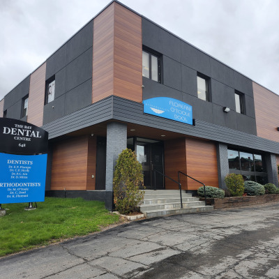 Bay Dental Group exterior