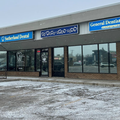 Sutherland Dental Group exterior