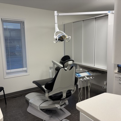 Treatment area at Warman Dental Centre