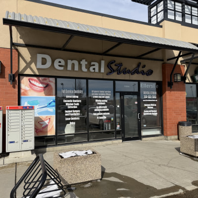 Ellerslie Dental Studio exterior