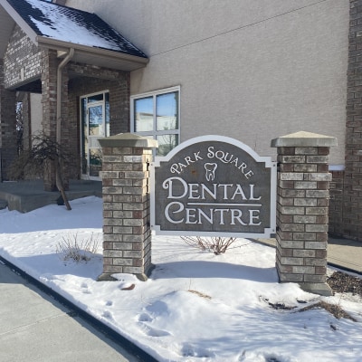 Park Square Dental exterior