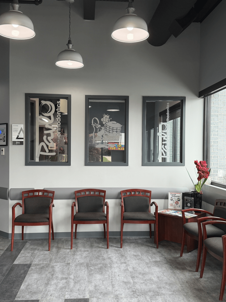 Peabody Office – Waiting Room