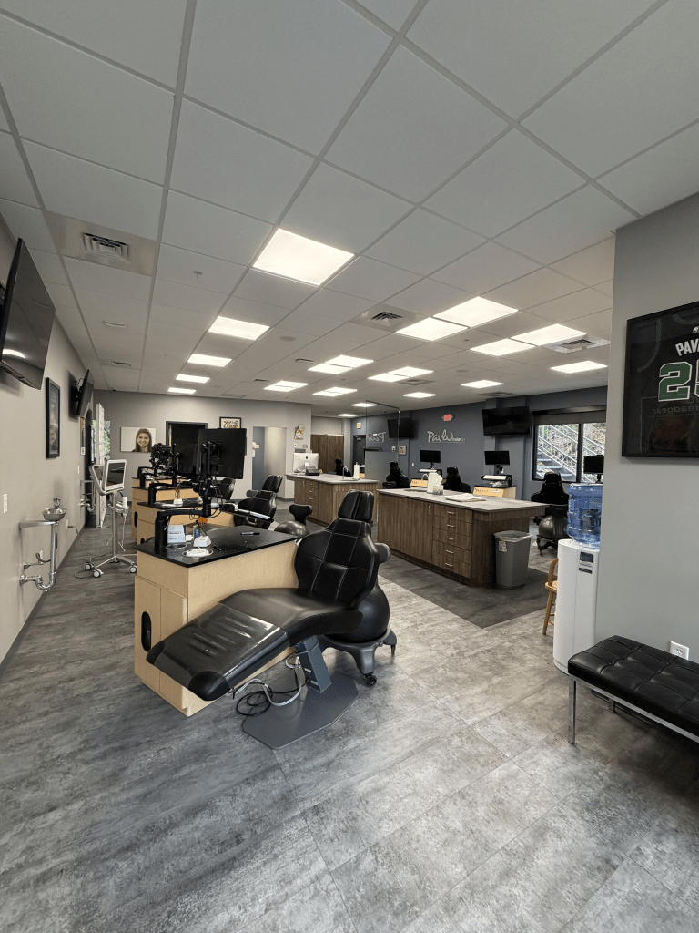 Peabody Office – Treatment Room