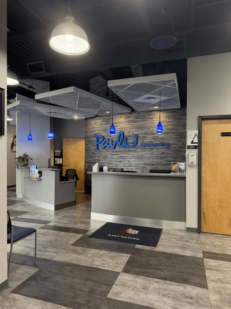 Peabody Office – Entrance