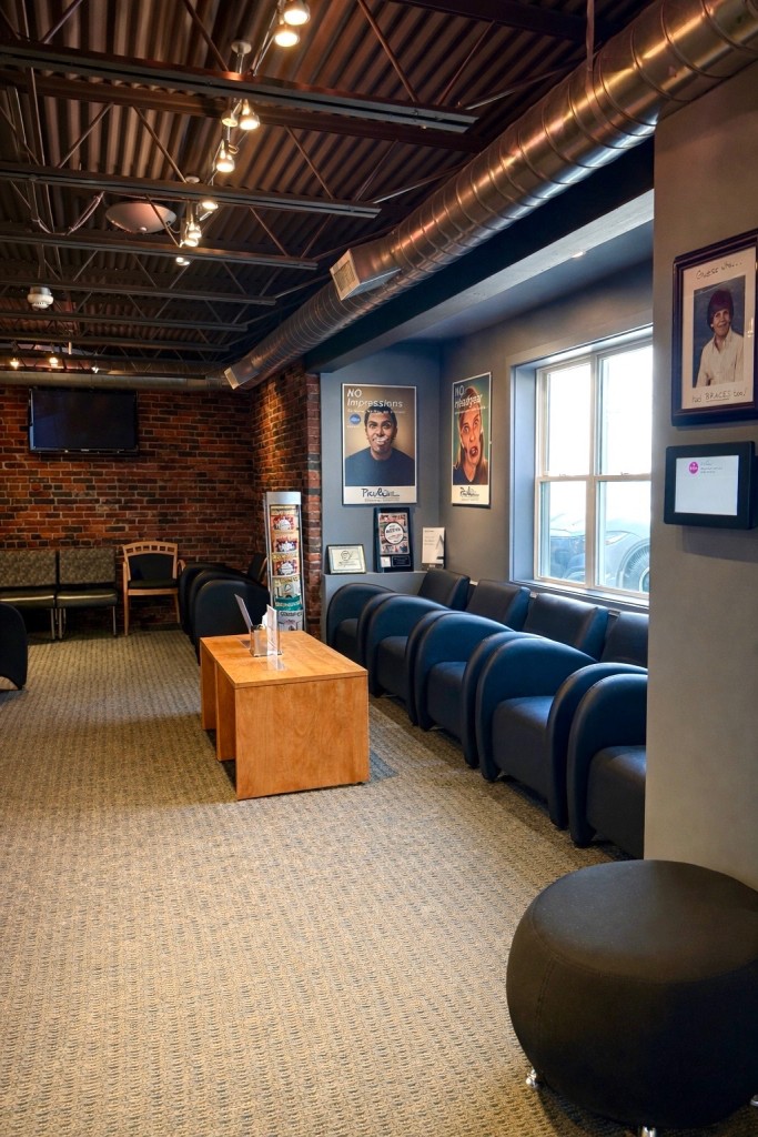 Newburyport Office – Waiting Room
