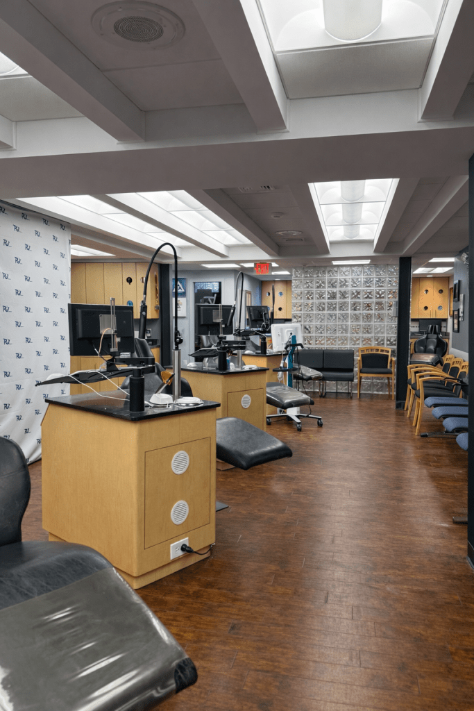 Newburyport Office – Treatment Room