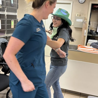 All Creatures Veterinary Hospital Hospital Staff 8